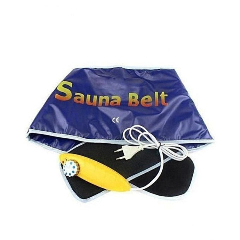Adjustable Sauna Belt for Slimming and Heat Therapy