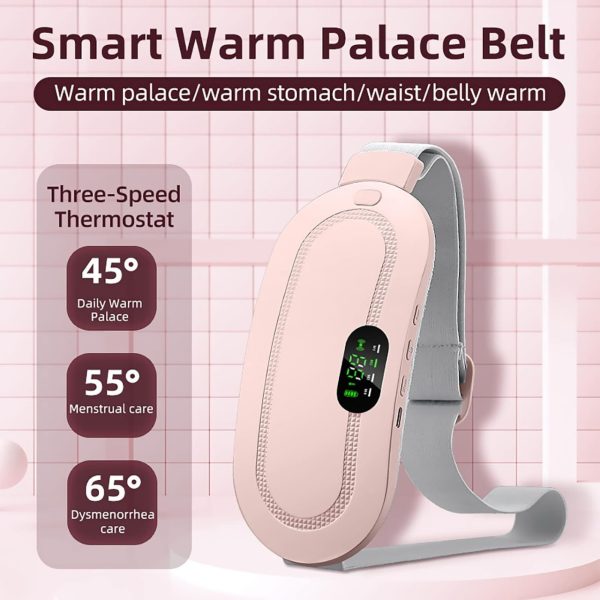 Period Pain Relief Electric Heating Belt