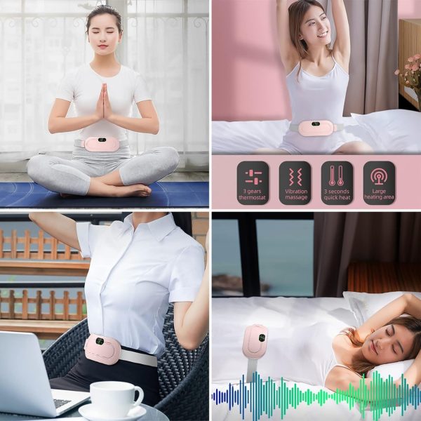 Period Pain Relief Electric Heating Belt