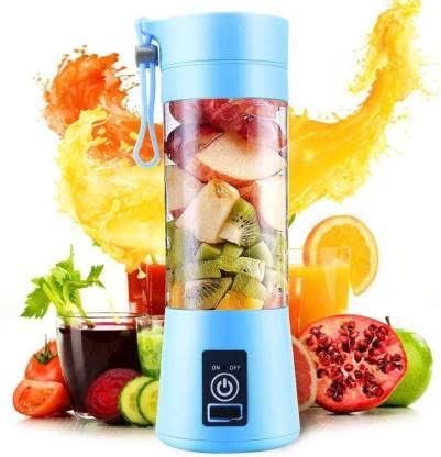 Rechargeable Portable Mini Juicer Blender