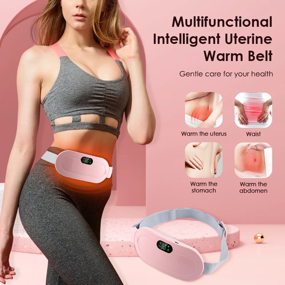 Period Pain Relief Electric Heating Belt