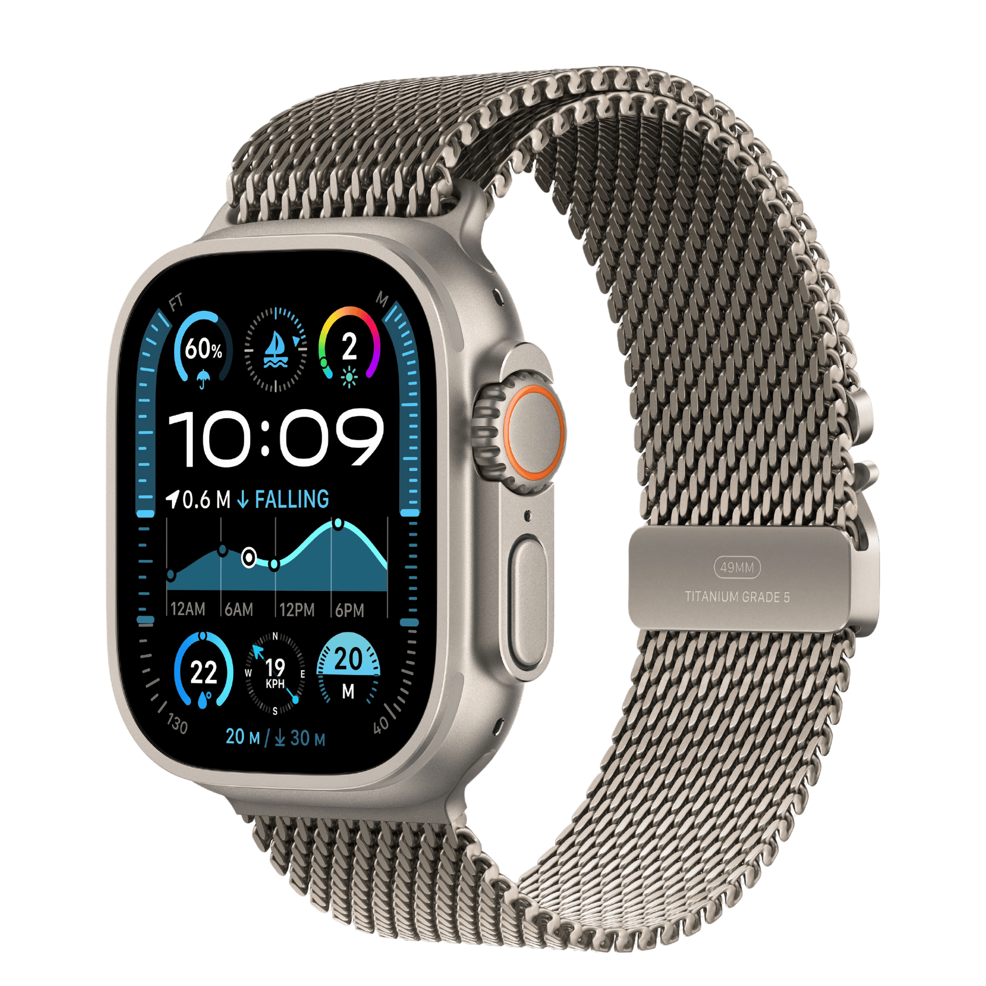 HTEC Smart Watch